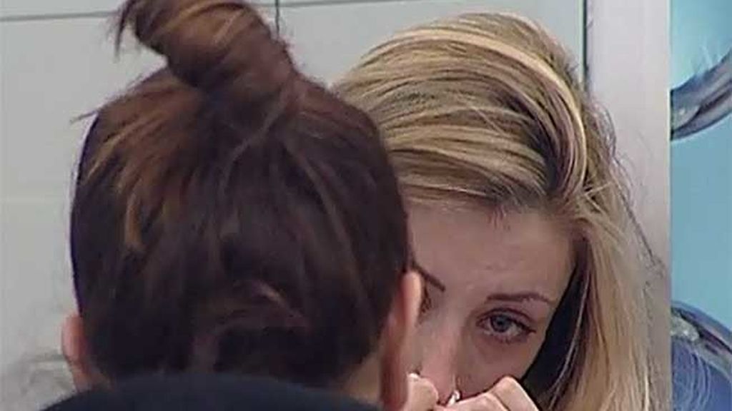 Lorena: "Si me quedo, las cosas van a cambiar"