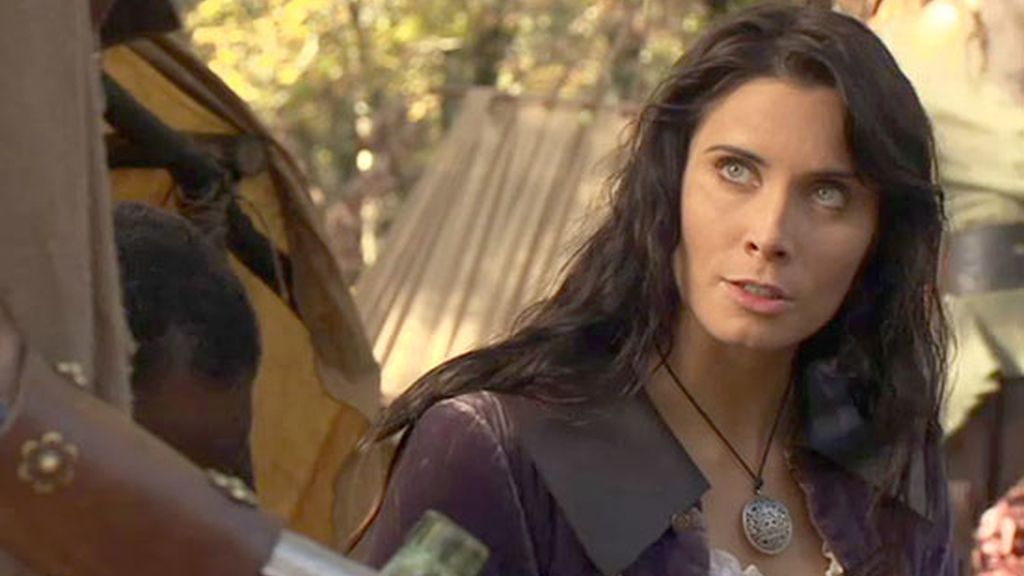 Pilar Rubio, la reina de los mares