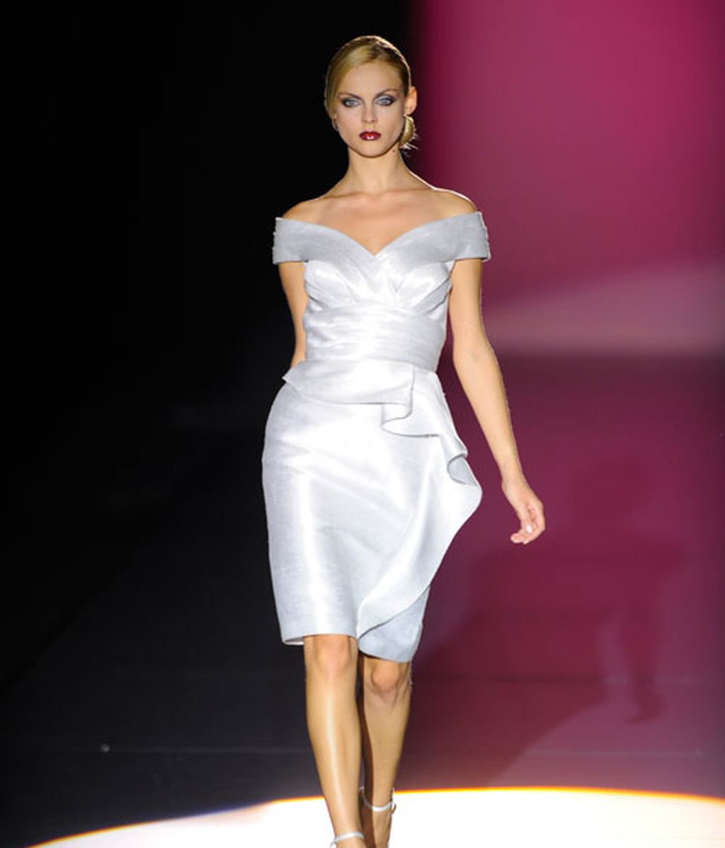 Hannibal Laguna: sofisticación en estado puro