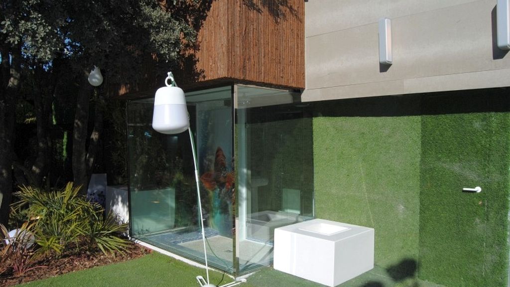 Mercedes Milá nos ha mostrado la casa, en exclusiva