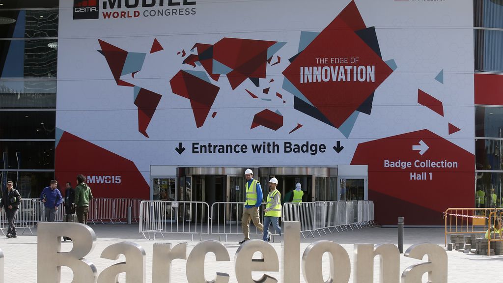 Noventa mil personas asistirán al Congreso de Móviles en Barcelona