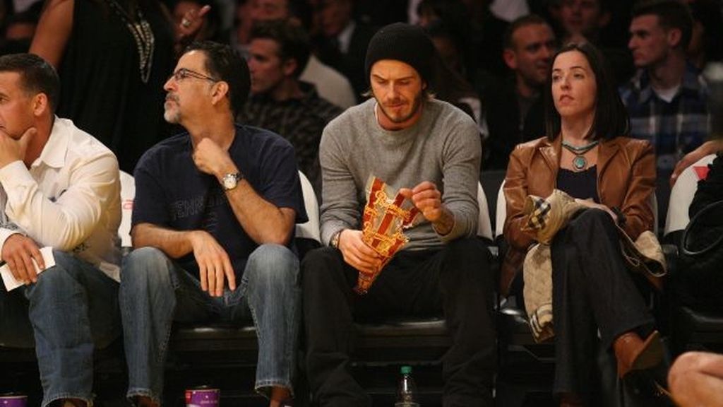 Beckham se lo traga todo