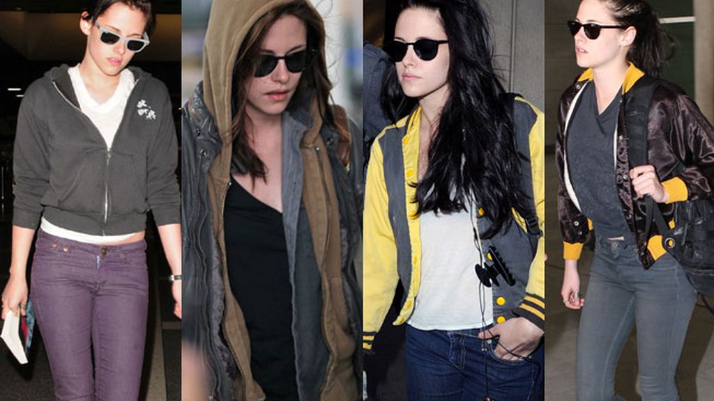 Sudaderas y gafas de sol