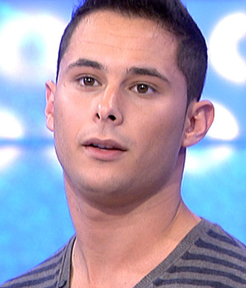 Todos los pretendientes de Niki