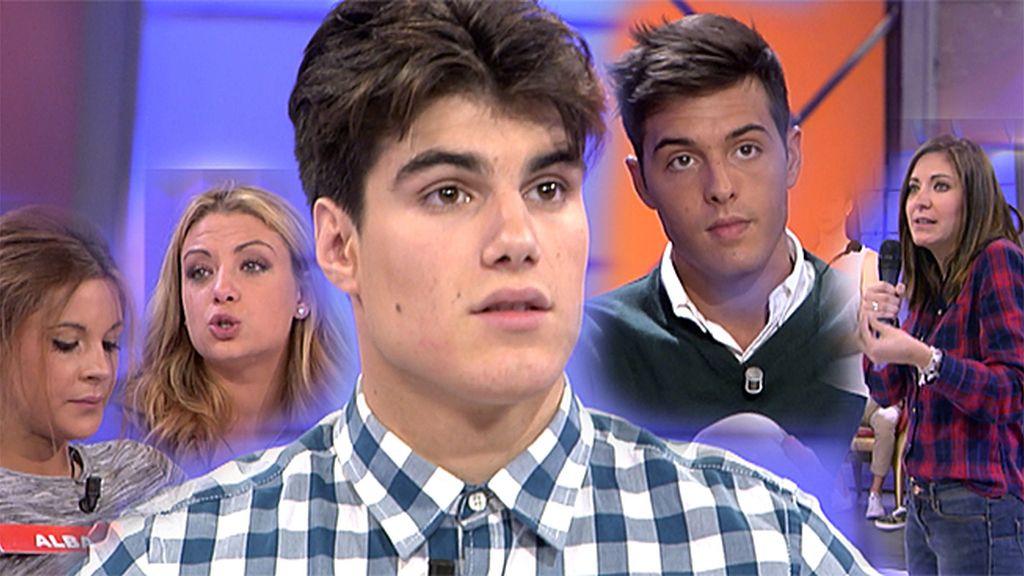 Lukas, a Julen: "Date cuenta de que Paula es una persona destructiva y está manipulando"