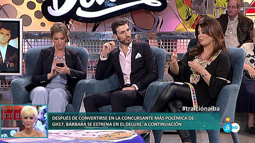 Habla la abogada de Alba Carrillo: “Habéis hecho un dibujo de Alba que yo no conozco”