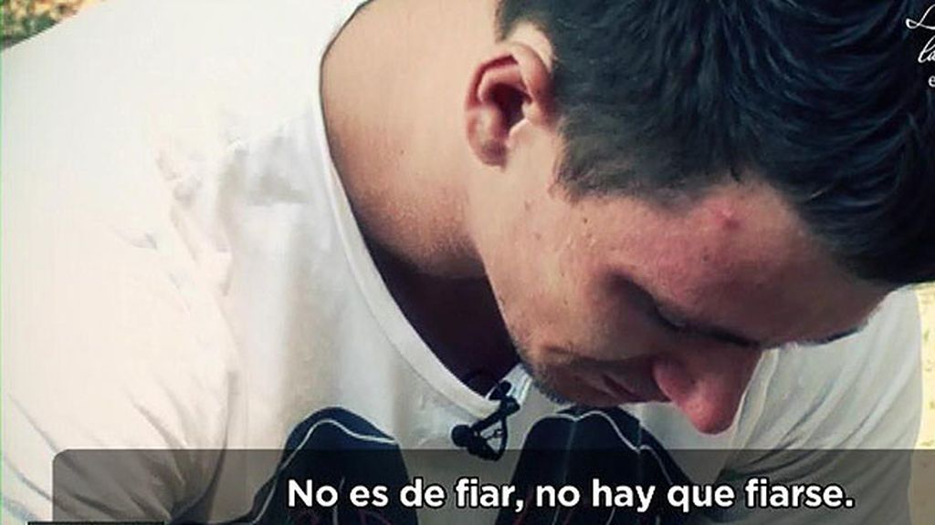 Itsvan una persana de la que no te puedes fiar, según su entorno en Cuenca