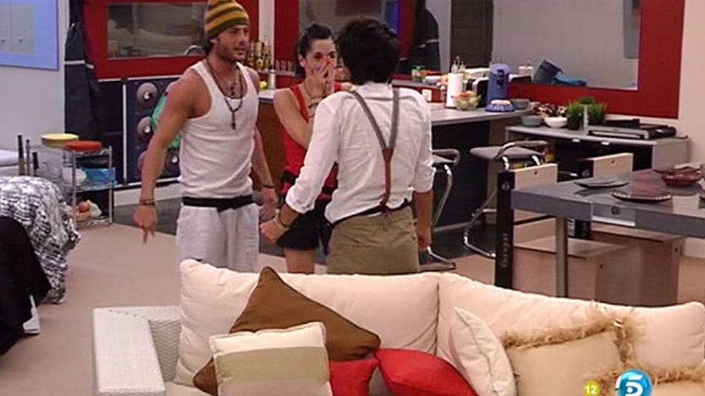Ya son cuatro en la casa de finalistas de GH 12+1