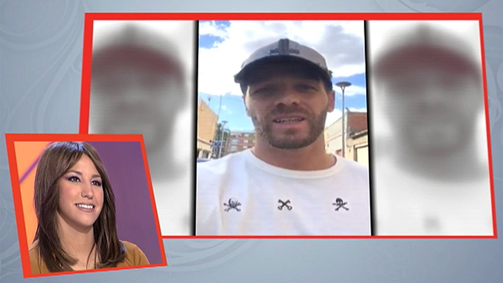 Leo, a Steisy: “Espero estar allí muy pronto Leo, a Steisy: “Espero estar allí muy pronto