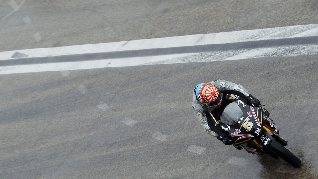 Primeros test en Valencia