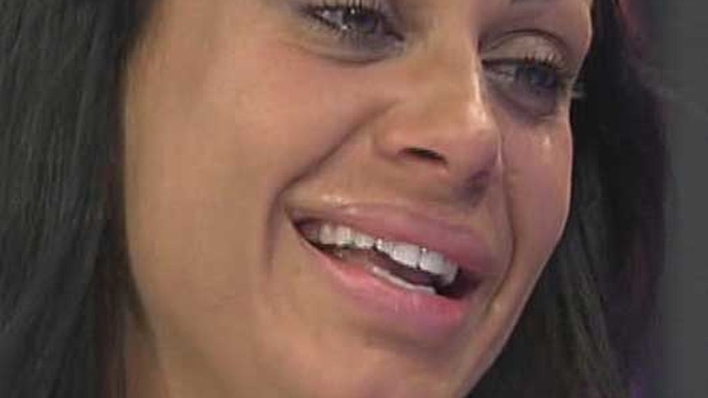 La lágrimas de Tatiana en España