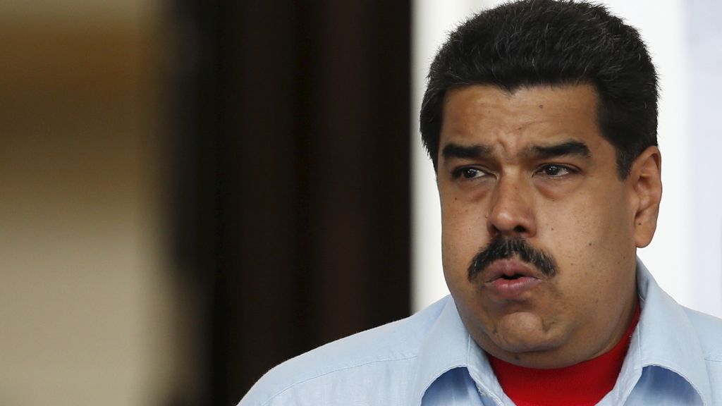 Rajoy, "basura corrupta" para Maduro