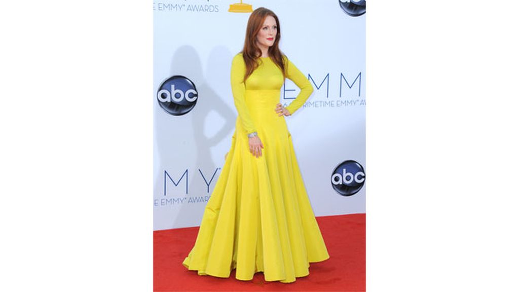 Glamour en los premiso Emmy