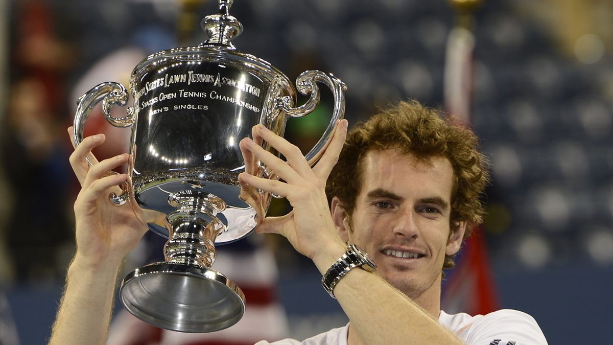 Andy Murray conquista el US Open