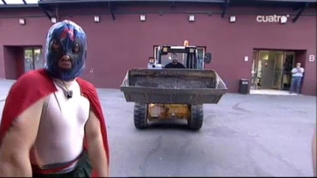 Asqueroso castigo para Lorena e Ingrid