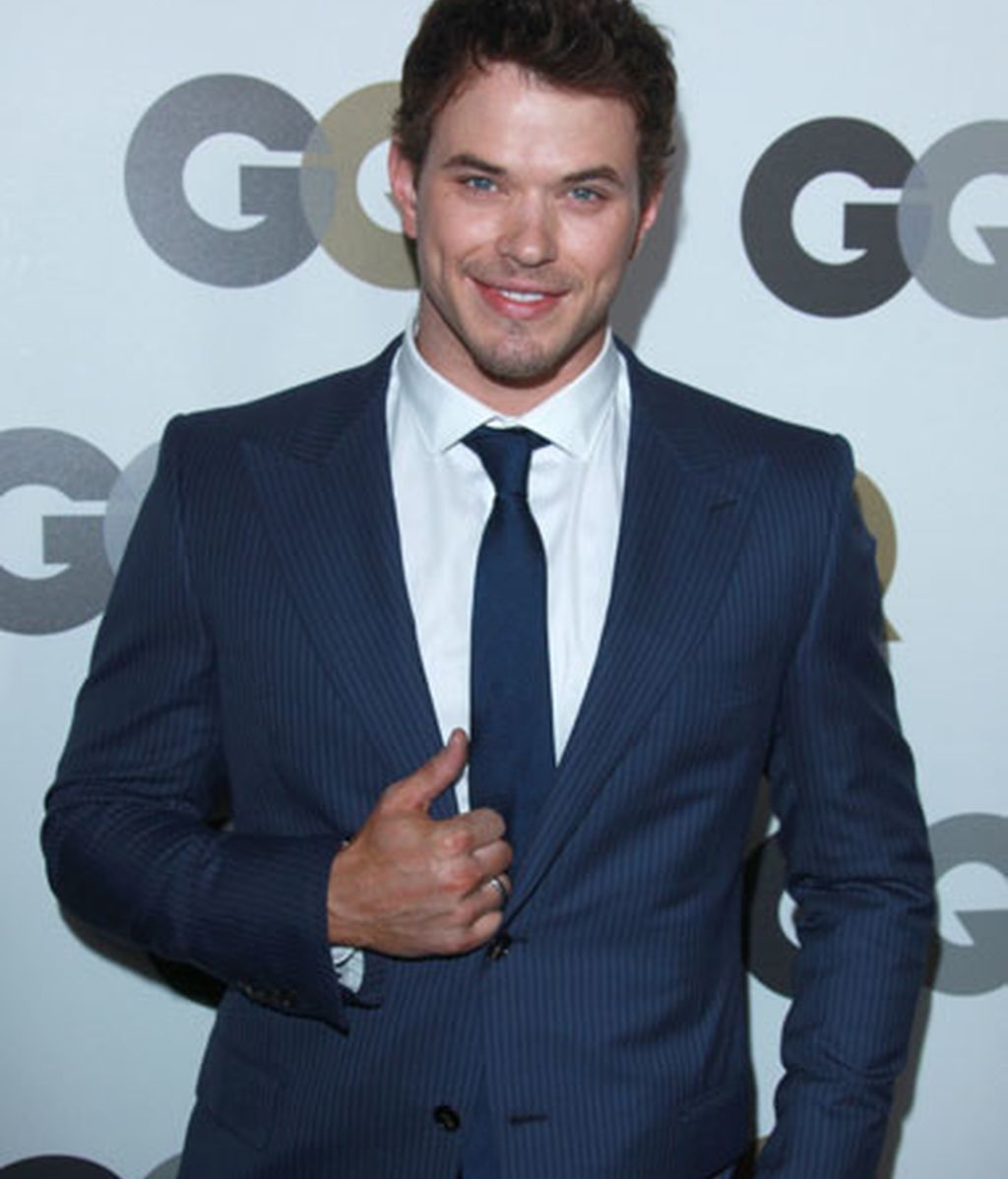 7. Kellan Lutz