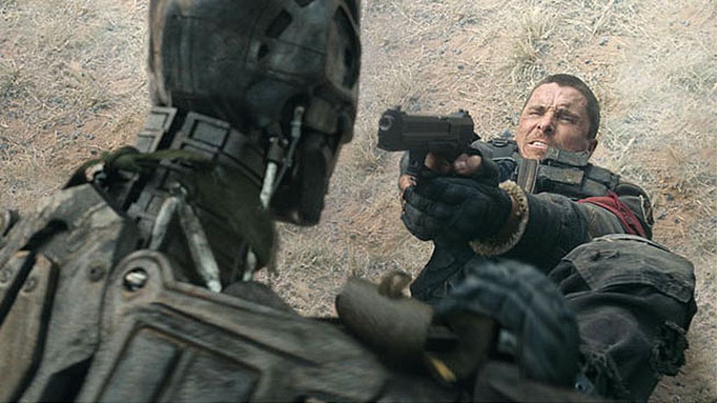 El Ejército de Reino Unido propone establecer un código ético a los robots y otras máquinas utilizadas en los conflictos bélicos. Foto Terminator serie TV