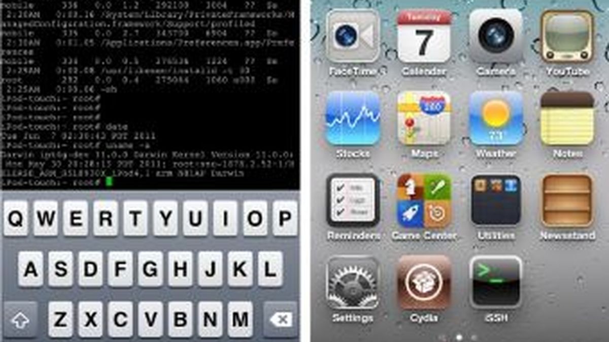 @musclenerd, un hacker especializado en iOS  ha revelado cómo liberar el nuevo sistema operativo de Apple, 24 horas después de que fuera presentado por Steve Jobs en la Conferencia de Desarrolladores de San Francisco.