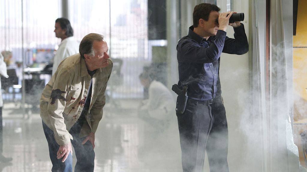 Siete cameos, en la séptima temporada de 'CSI Nueva York'