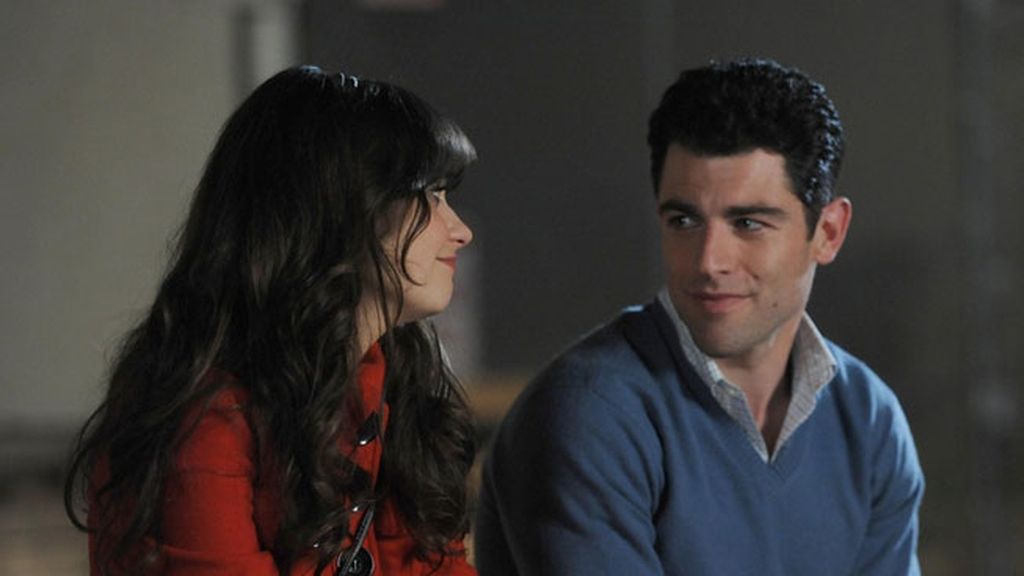 'New girl', los jueves a partir de las 23.45 horas