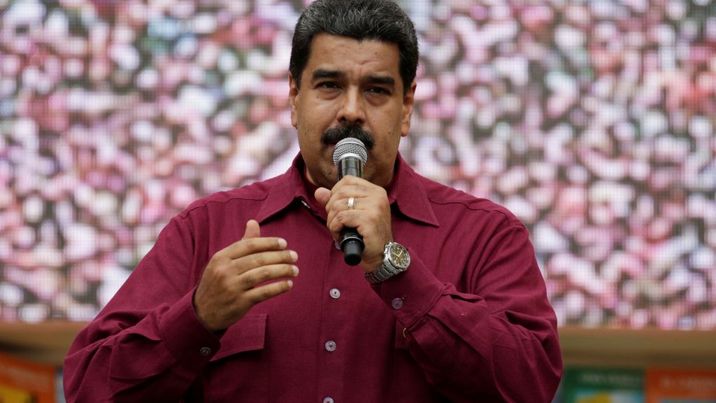 Nicolás Maduro: "El paro convocado por la derecha fascista ha sido un fracaso"