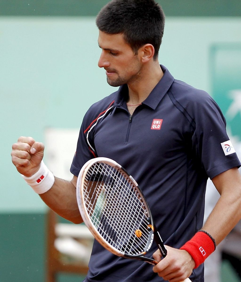Nadal-Djokovic, final de alto voltaje en París