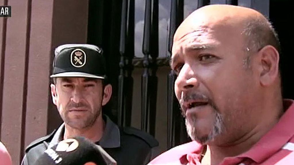 Manuel, padre menores de Jaén: "Voy a seguir luchando por mis hijos"