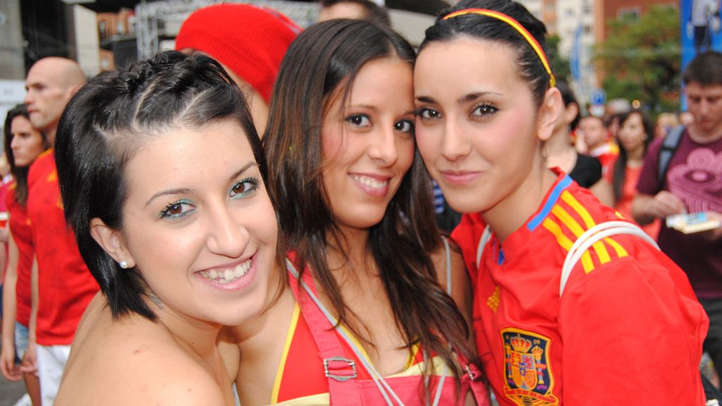 Tú eres nuestro protagonista de la Eurocopa