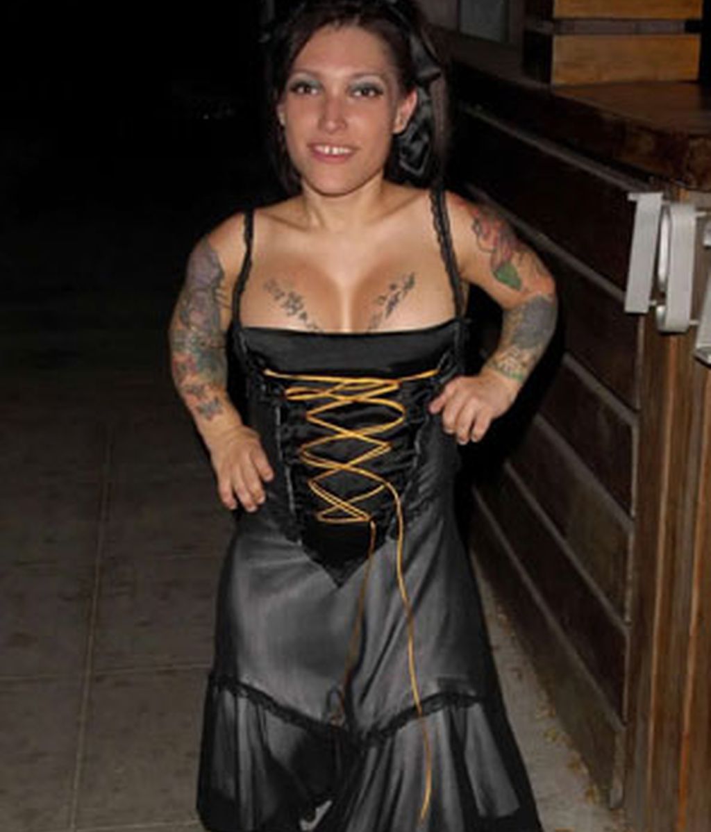 Las personas más pequeñas del mundo