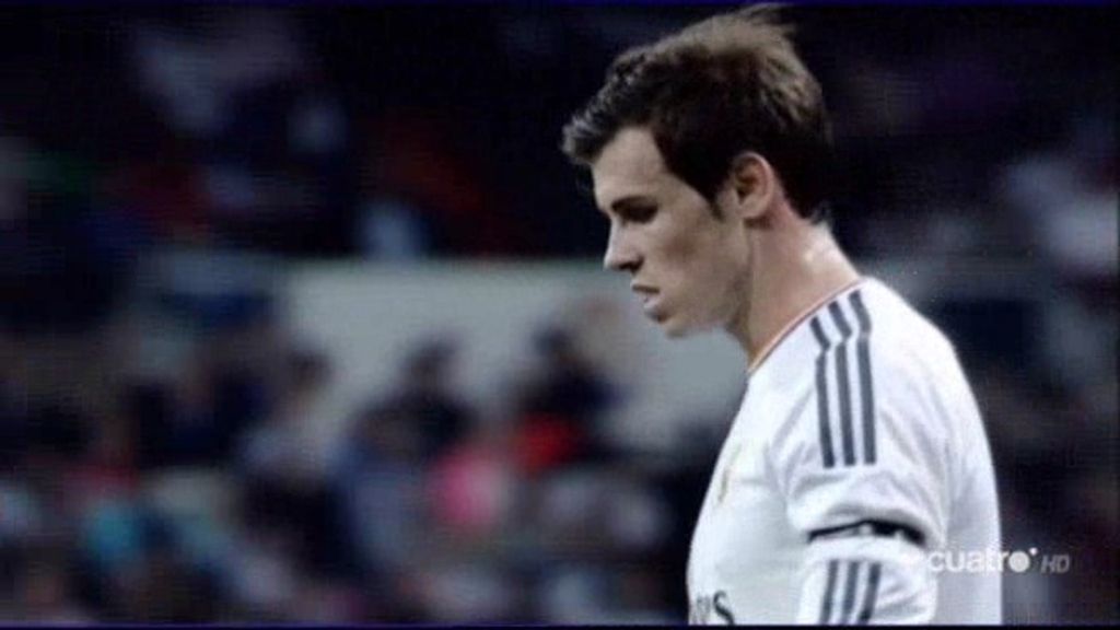 El Madrid sólo conoce la victoria cuando no juega Bale