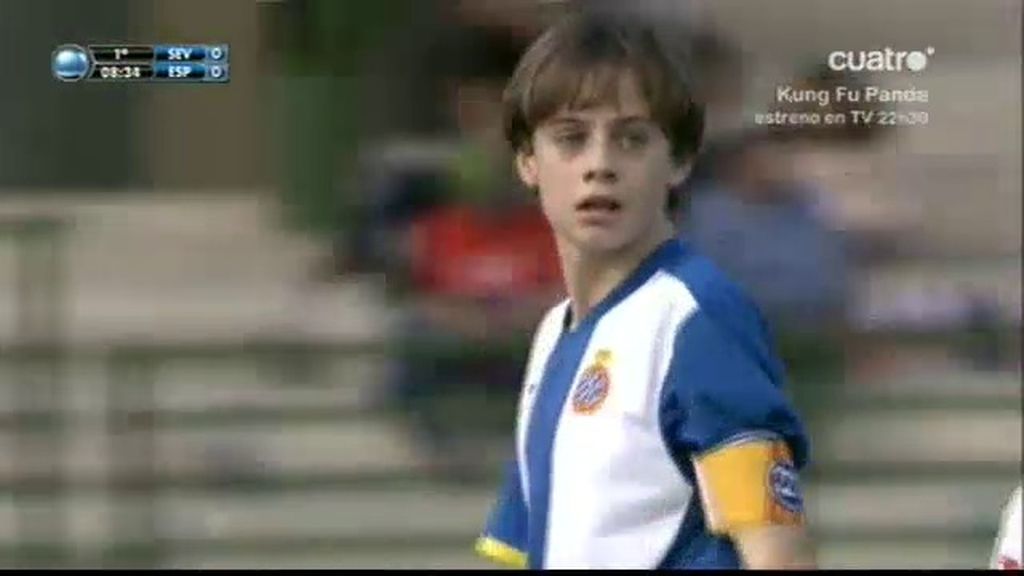 Los cracks del torneo alevín