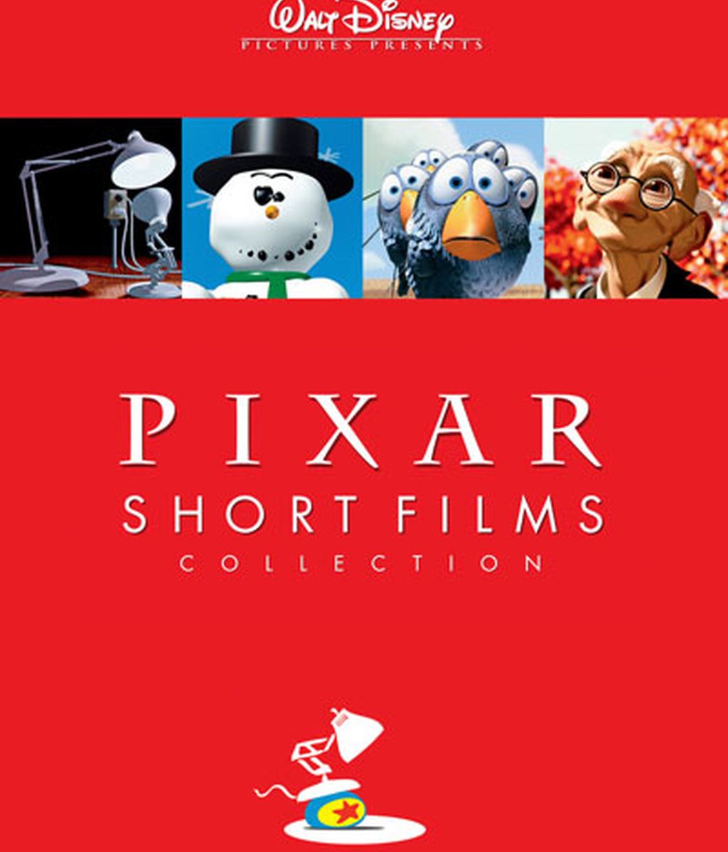 pixar video shorts