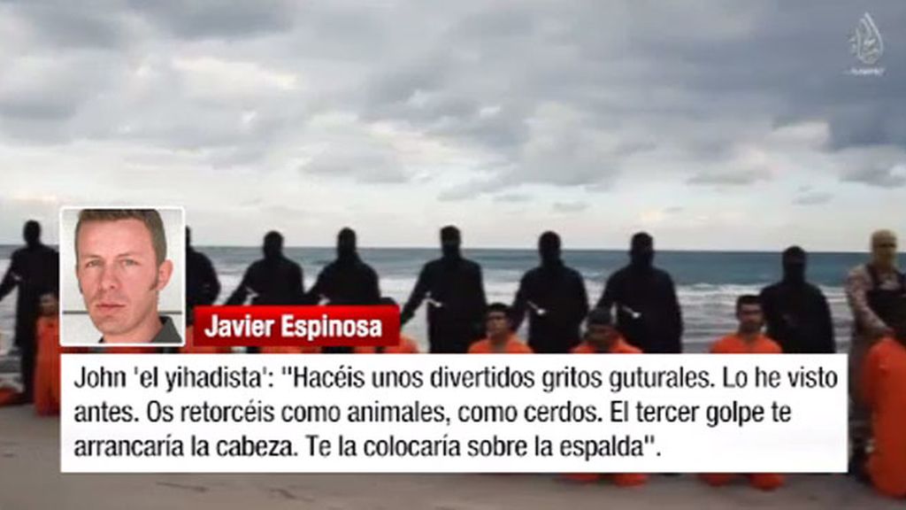 Los periodistas españoles secuestrados por el ISIS rompen su silencio
