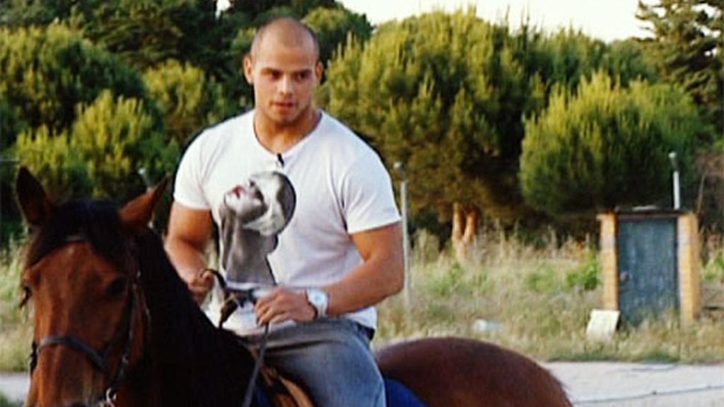 Sonia y Daniel (17/06/11)