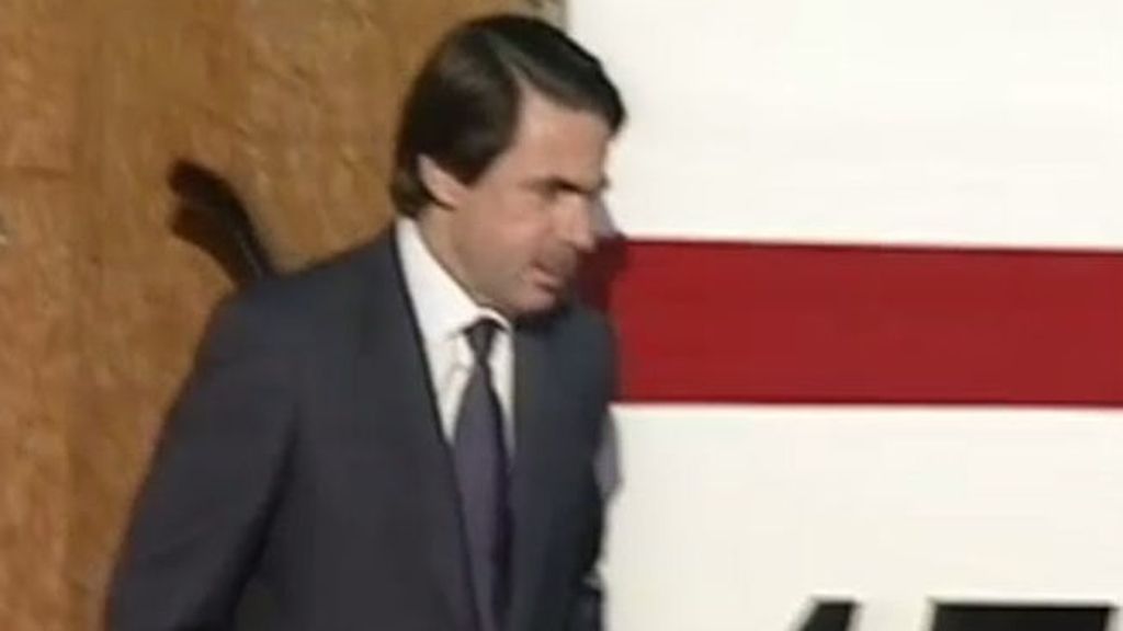 La Audiencia Nacional juzga a los etarras que intentaron derribar el avión de Aznar