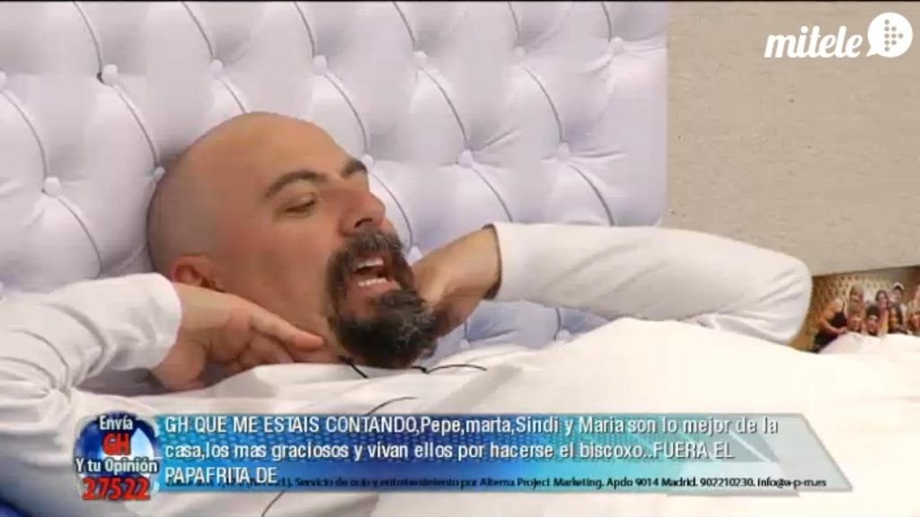 El espíritu carnavalero inunda la casa
