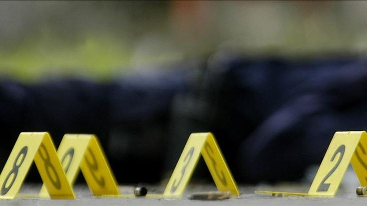 La Policía identificó a la persona fallecida como Jamail Johnson, un joven de 25 años, residente de Ohio. EFE/Archivo La Policía identificó a la persona fallecida como Jamail Johnson, un joven de 25 años, residente de Ohio. EFE/Archivo
