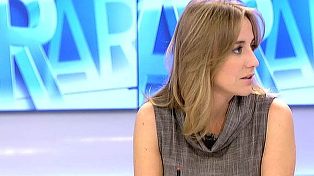 Tania Sánchez: "Me voy a presentar las primarias para la Comunidad de Madrid"
