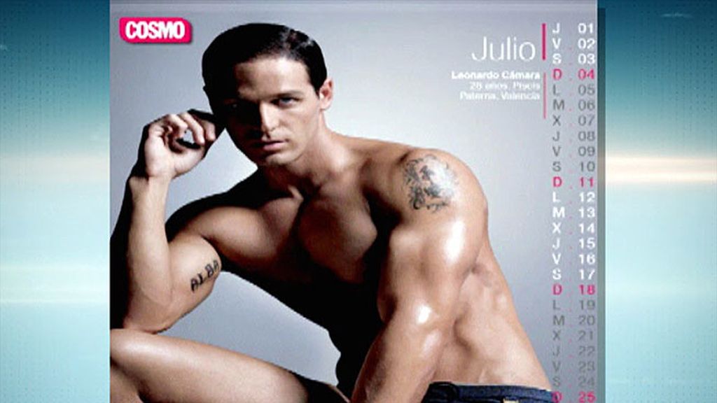 Un mecánico de portada