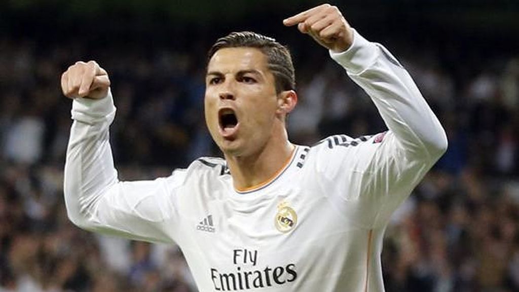Cristiano Ronaldo vuelve a rugir a unos días del Clásico decisivo