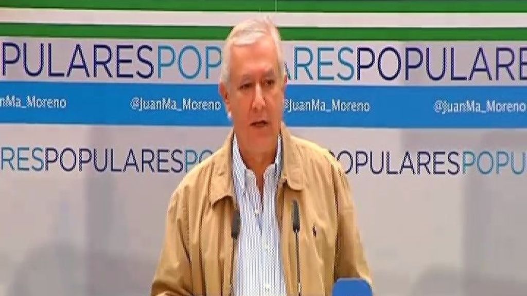 Arenas: “No aceptamos lecciones de nadie en la lucha contra la corrupción”