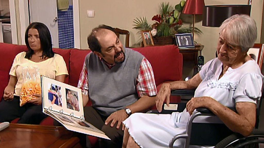 Los Leones encuentran a la madre biológica del mayorista