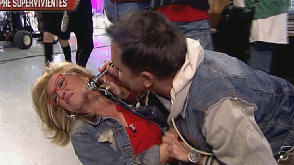 Lydia Lozano nos enseña... ¿todo?