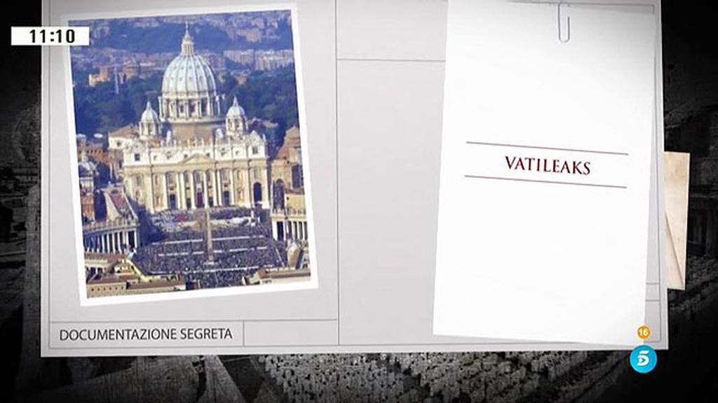 ¿Qué esconden los documentos reservados y las cartas robadas en el Vaticano?