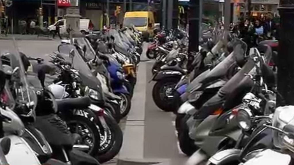 Una de cada dos motos en España elude la ITV