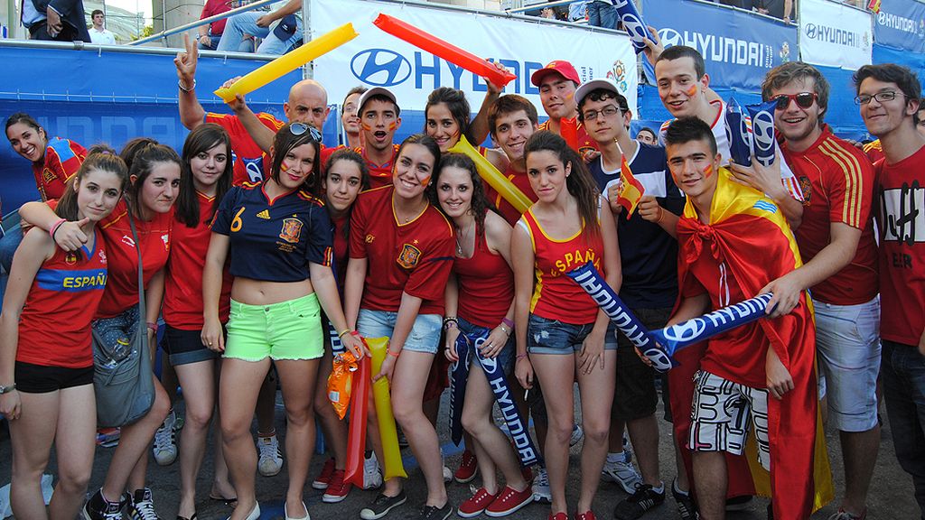 Tú eres nuestro protagonista de la Eurocopa