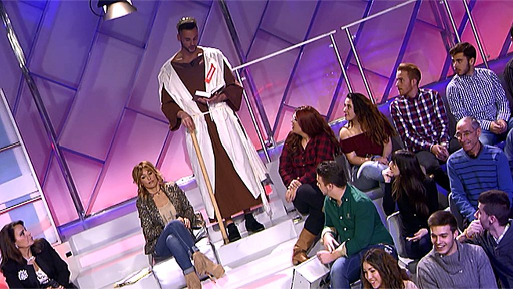 Traian, un Santo con plegaria