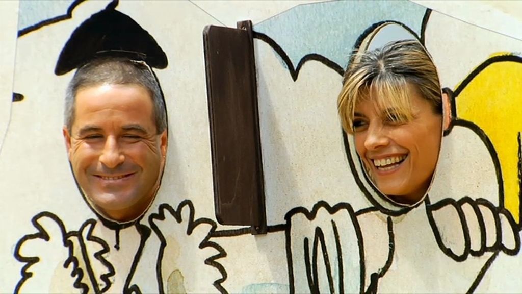 Meli, la cibernovia de Gustavo