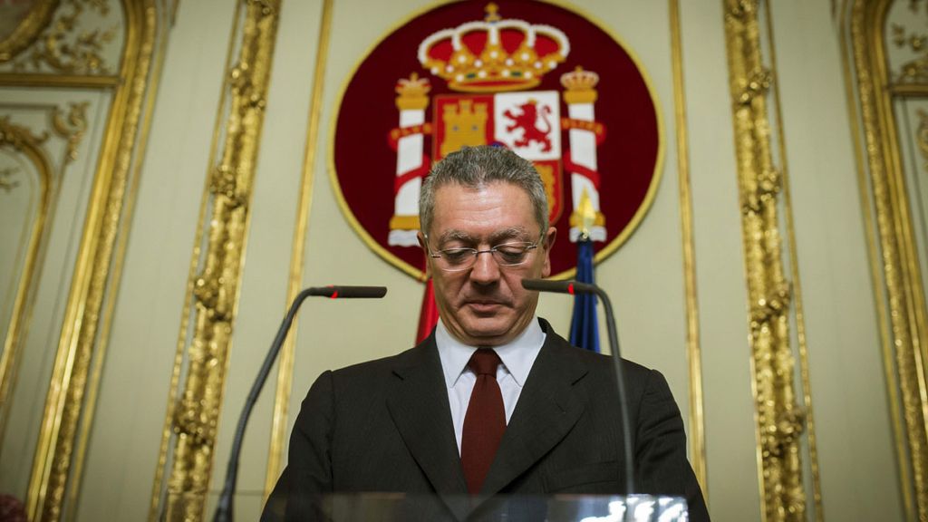 Gallardón, de la falta de apoyos a los elogios tras su dimisión