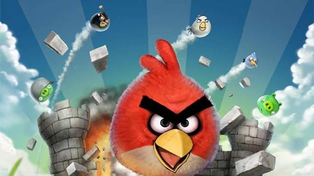 El CEO de Rovio, Peter Vesterbacka ha mostrado su entusiasmo por la integración del juego 'Angry Birds' en los nuevos terminales Nokia.
